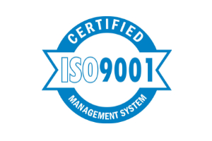 Iso certified system